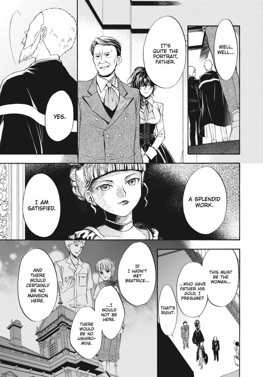 Read Umineko WHEN THEY CRY Episode 7_ Requiem of the Golden Witch EN Manga Online
