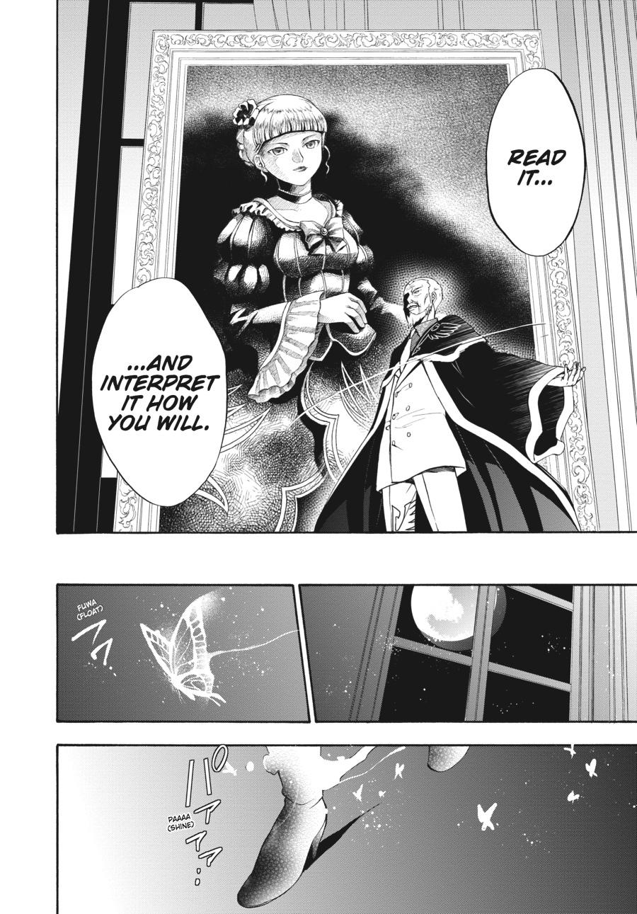 Read Umineko WHEN THEY CRY Episode 7_ Requiem of the Golden Witch EN Manga Online