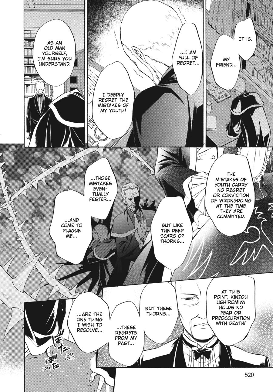 Read Umineko WHEN THEY CRY Episode 7_ Requiem of the Golden Witch EN Manga Online