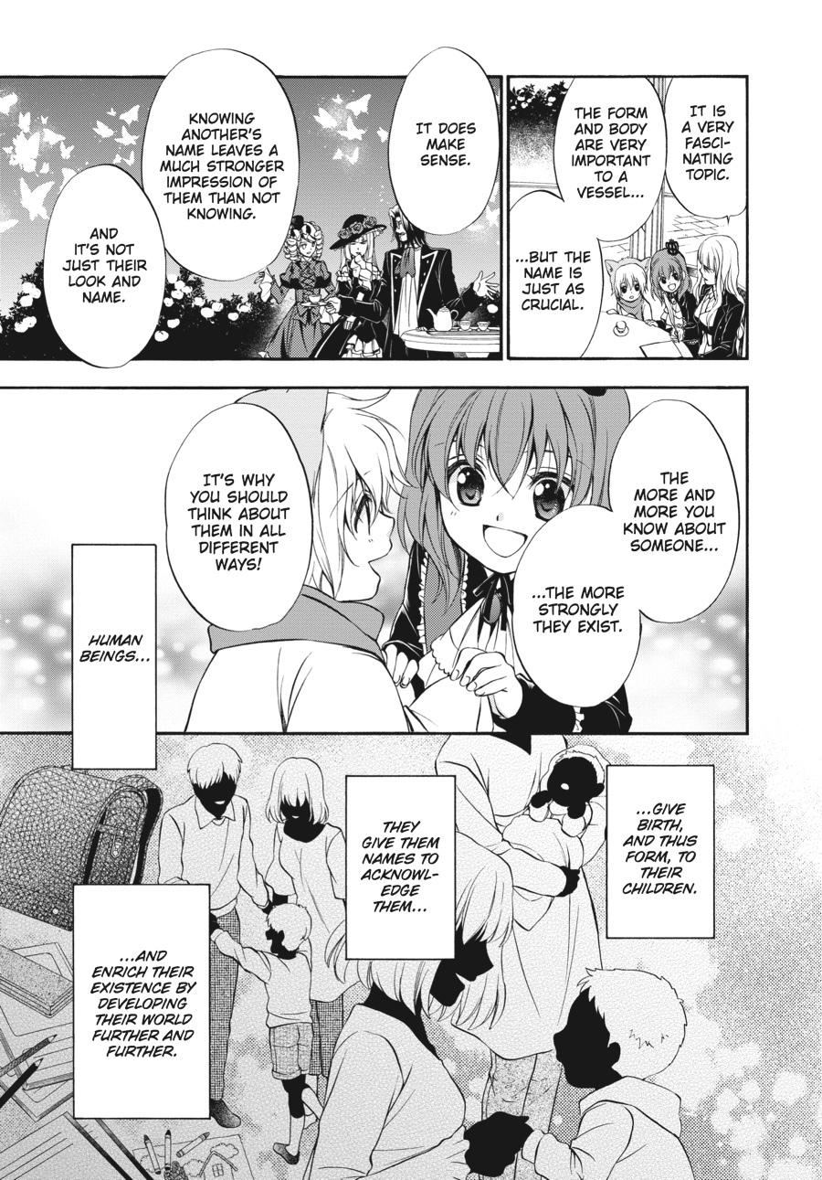 Read Umineko WHEN THEY CRY Episode 7_ Requiem of the Golden Witch EN Manga Online