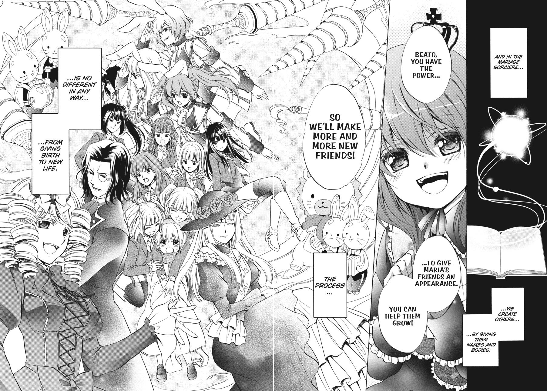 Read Umineko WHEN THEY CRY Episode 7_ Requiem of the Golden Witch EN Manga Online