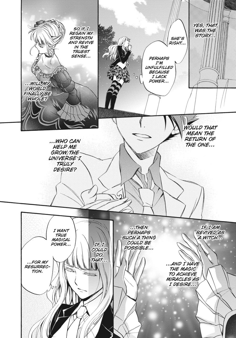 Read Umineko WHEN THEY CRY Episode 7_ Requiem of the Golden Witch EN Manga Online
