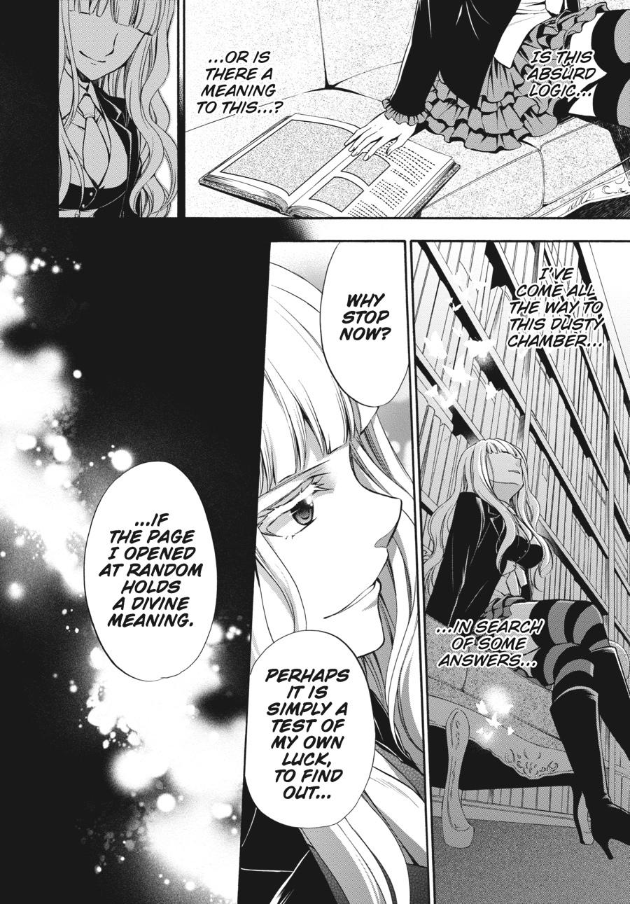 Read Umineko WHEN THEY CRY Episode 7_ Requiem of the Golden Witch EN Manga Online