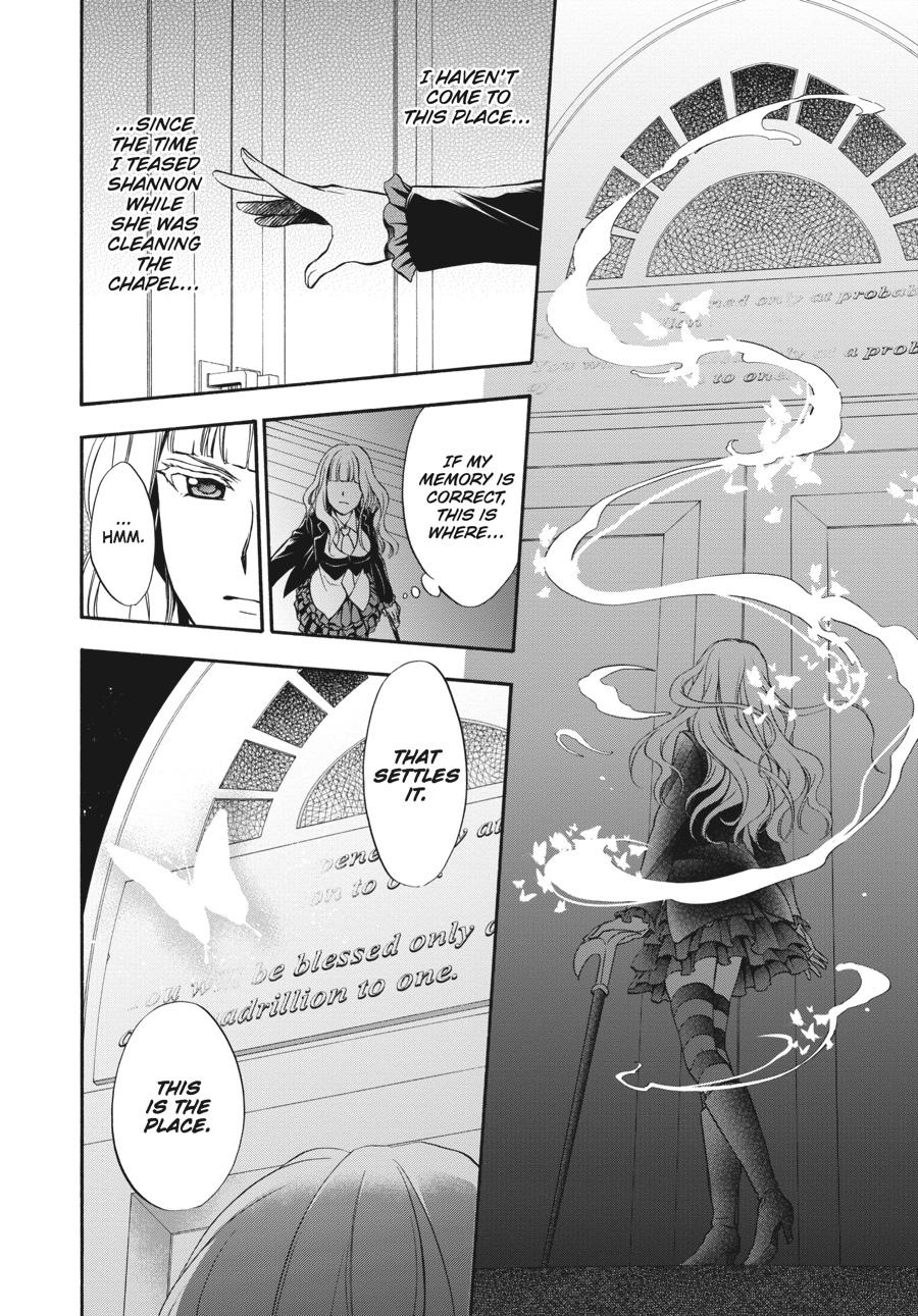 Read Umineko WHEN THEY CRY Episode 7_ Requiem of the Golden Witch EN Manga Online