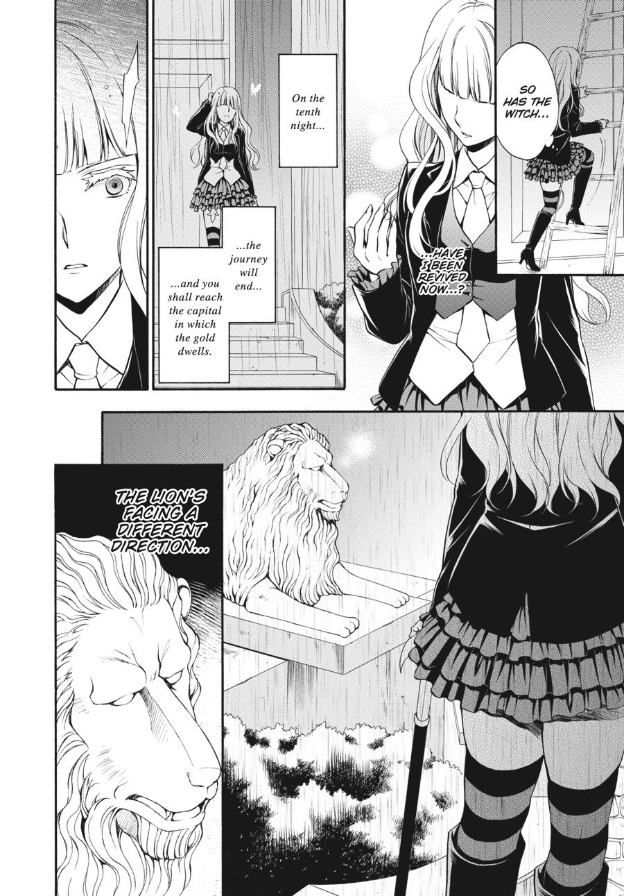 Read Umineko WHEN THEY CRY Episode 7_ Requiem of the Golden Witch EN Manga Online