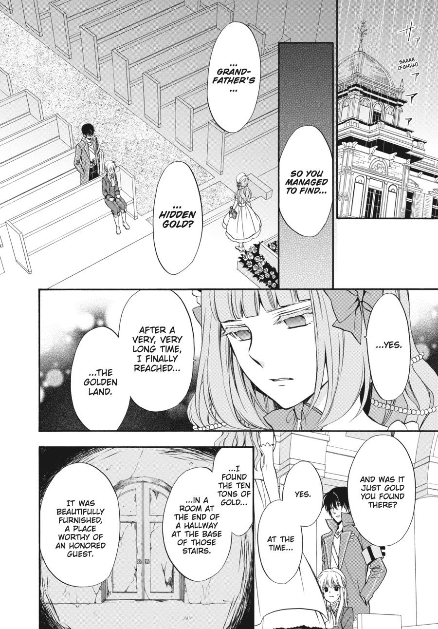 Read Umineko WHEN THEY CRY Episode 7_ Requiem of the Golden Witch EN Manga Online
