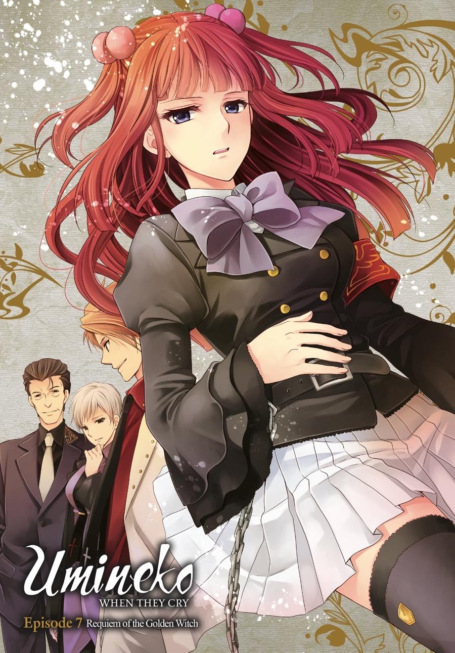 Read Umineko WHEN THEY CRY Episode 7_ Requiem of the Golden Witch EN Manga Online