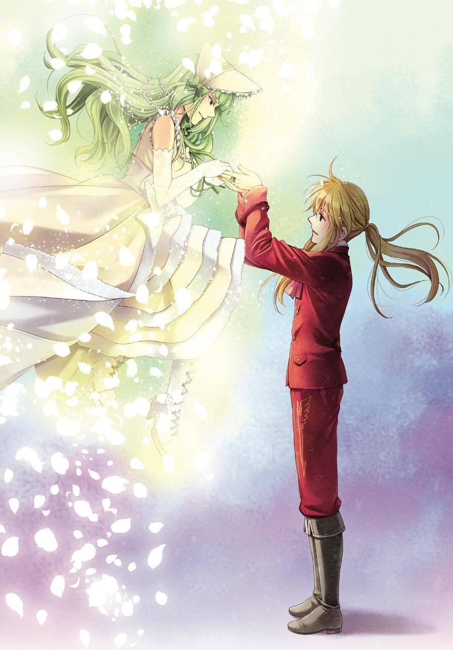 Read Umineko WHEN THEY CRY Episode 7_ Requiem of the Golden Witch EN Manga Online