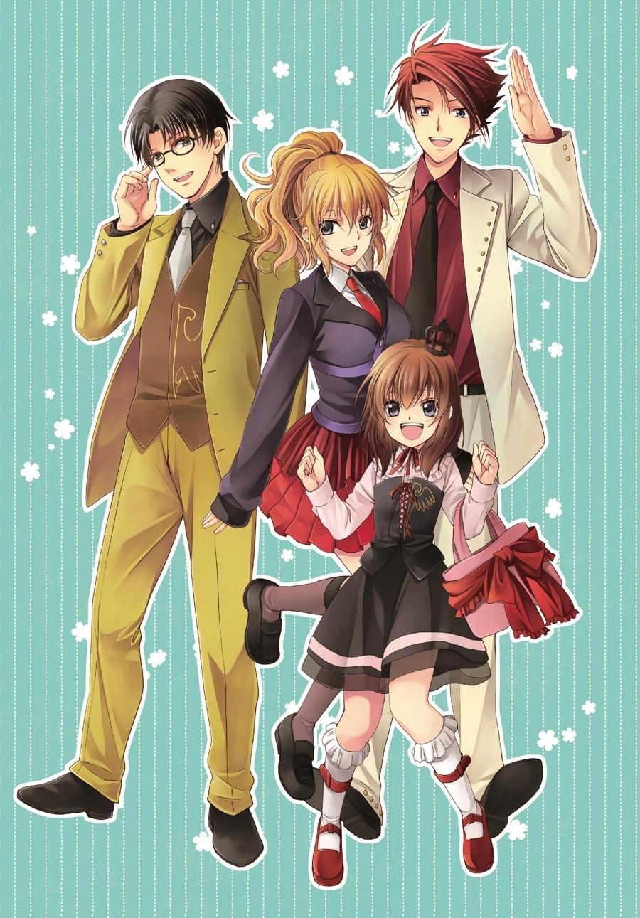 Read Umineko WHEN THEY CRY Episode 7_ Requiem of the Golden Witch EN Manga Online