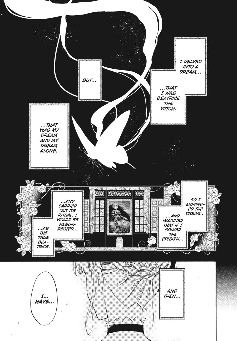 Read Umineko WHEN THEY CRY Episode 7_ Requiem of the Golden Witch EN Manga Online