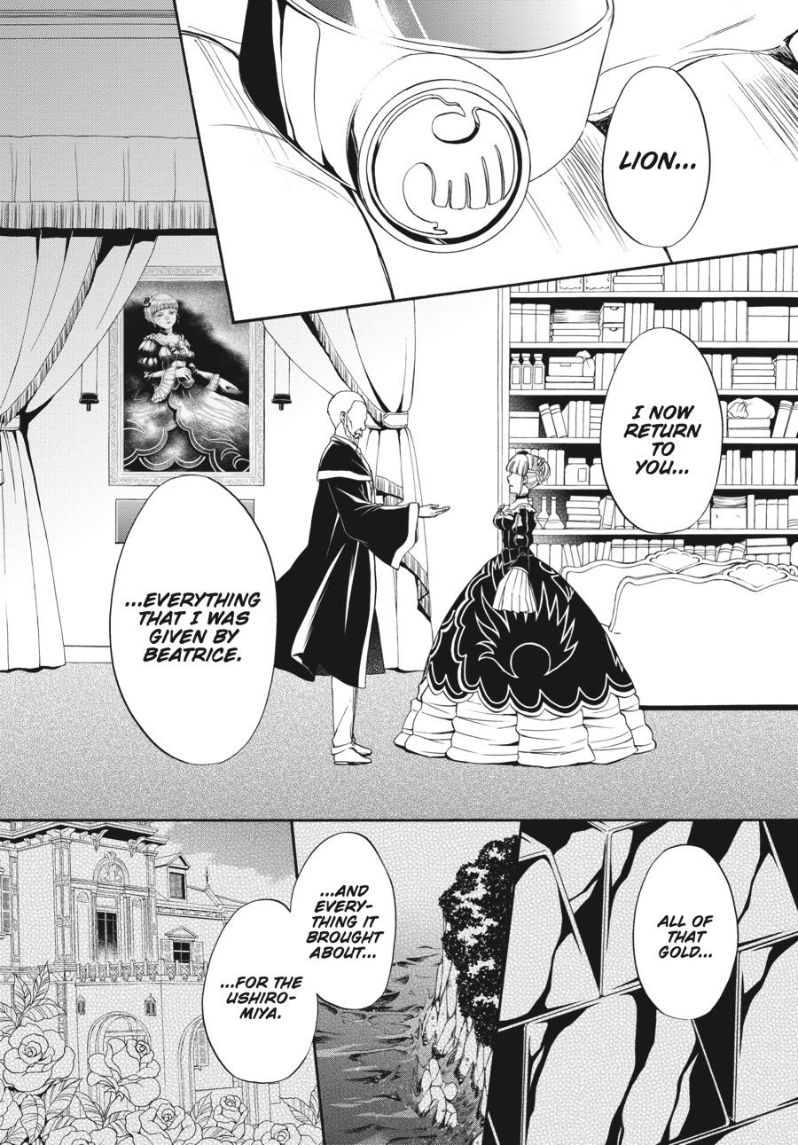 Read Umineko WHEN THEY CRY Episode 7_ Requiem of the Golden Witch EN Manga Online