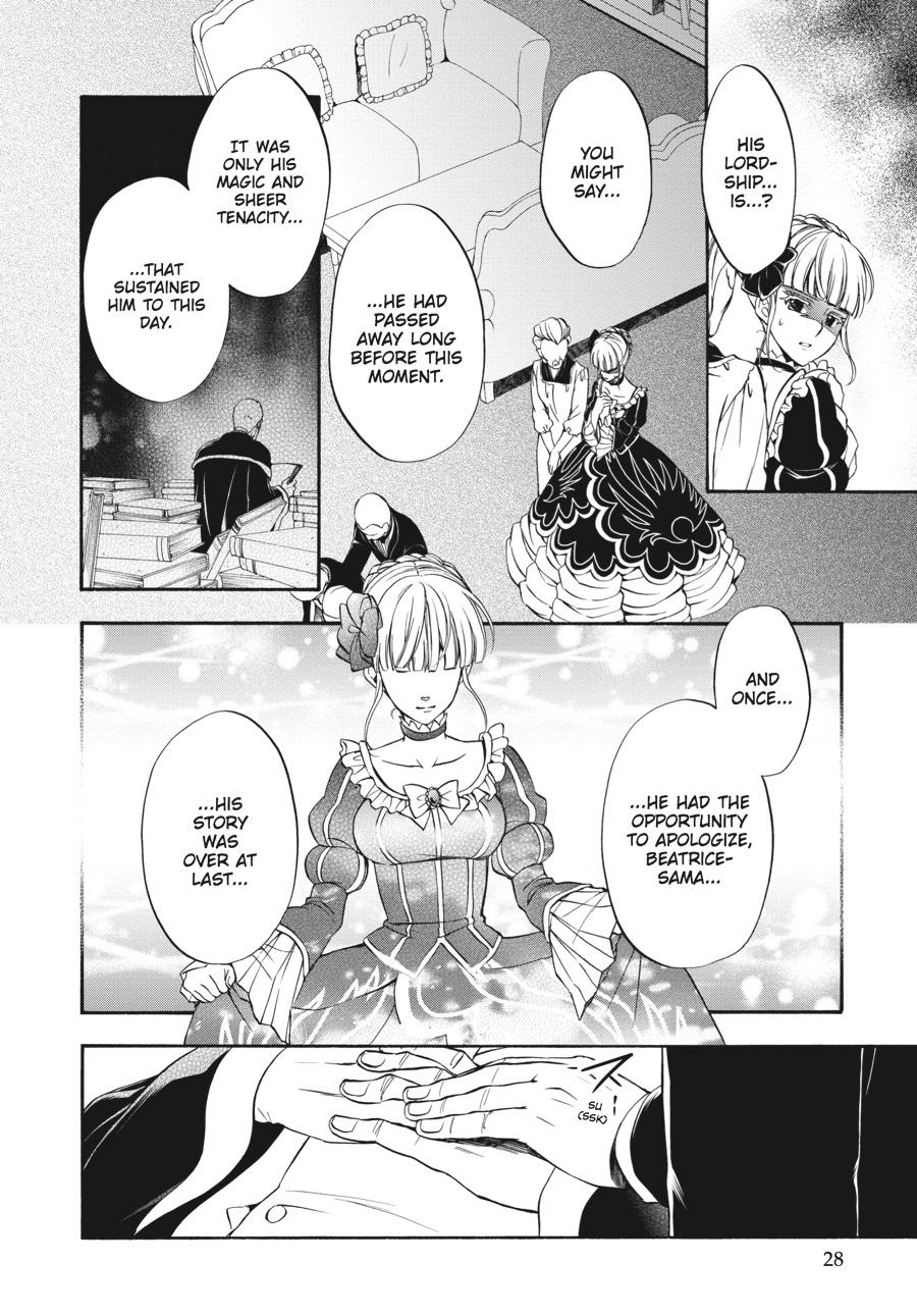 Read Umineko WHEN THEY CRY Episode 7_ Requiem of the Golden Witch EN Manga Online