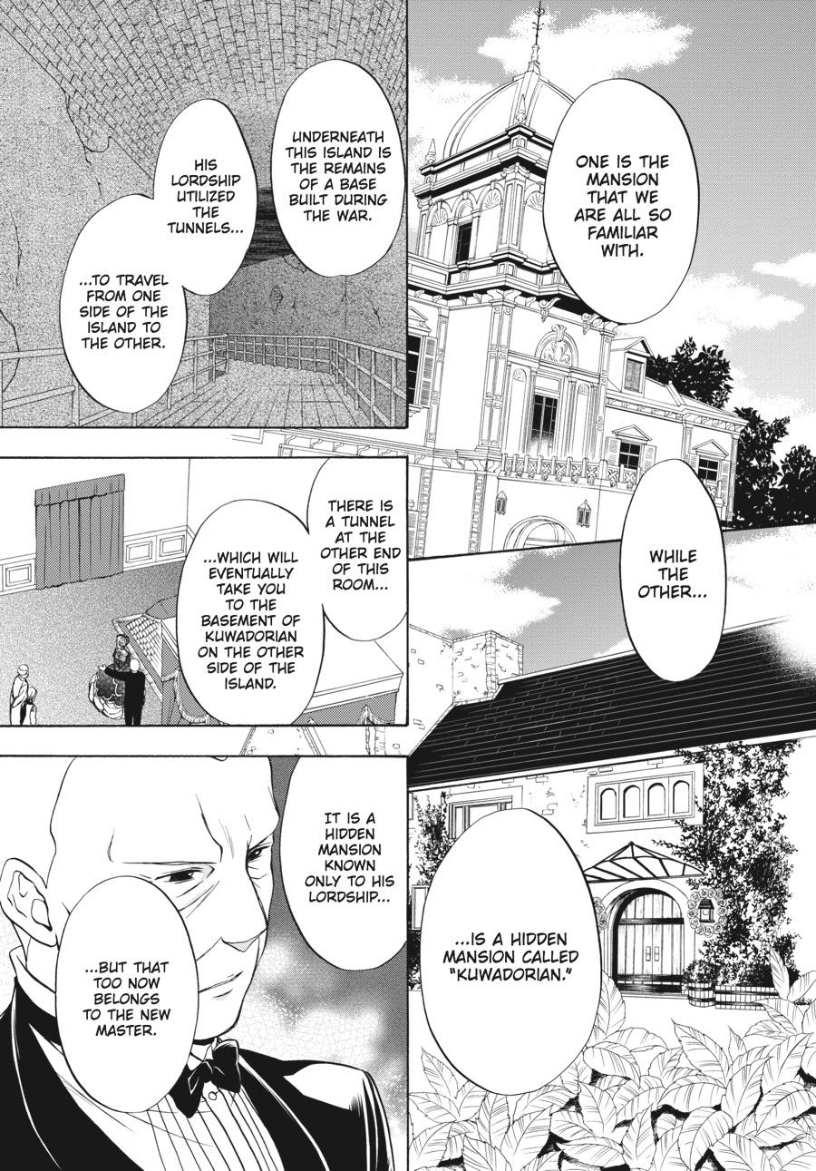 Read Umineko WHEN THEY CRY Episode 7_ Requiem of the Golden Witch EN Manga Online