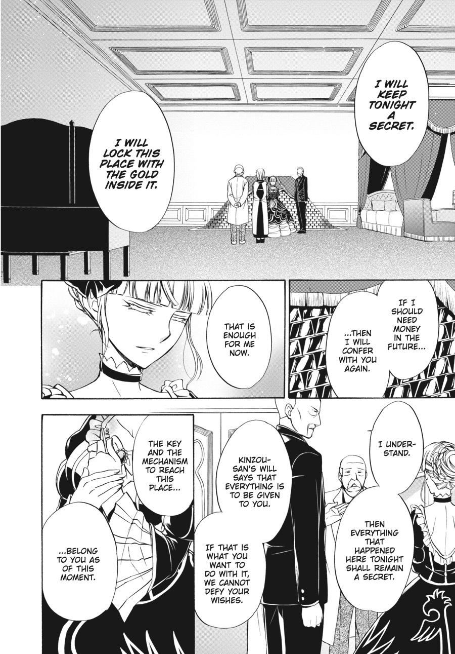 Read Umineko WHEN THEY CRY Episode 7_ Requiem of the Golden Witch EN Manga Online