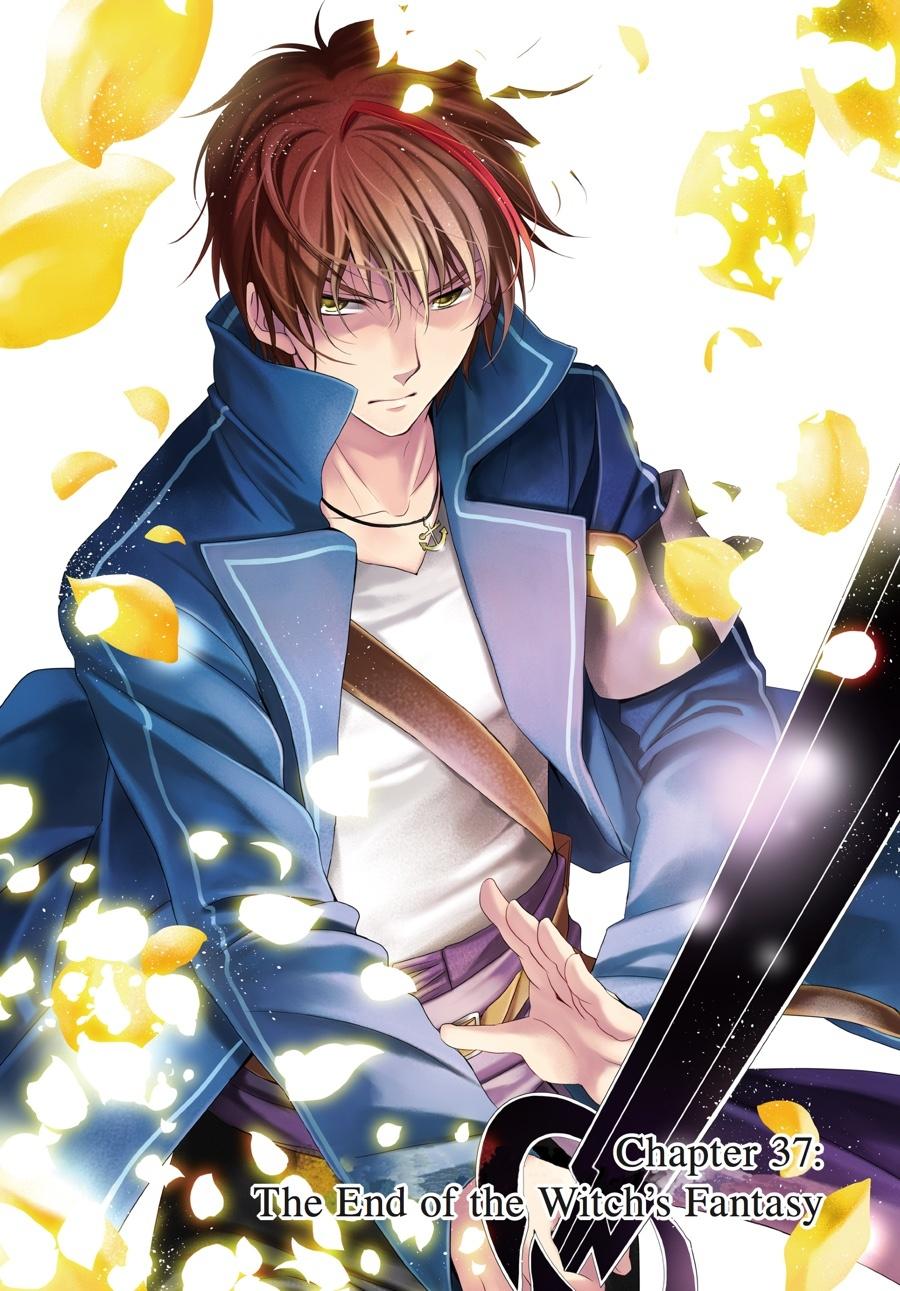 Read Umineko WHEN THEY CRY Episode 7_ Requiem of the Golden Witch EN Manga Online