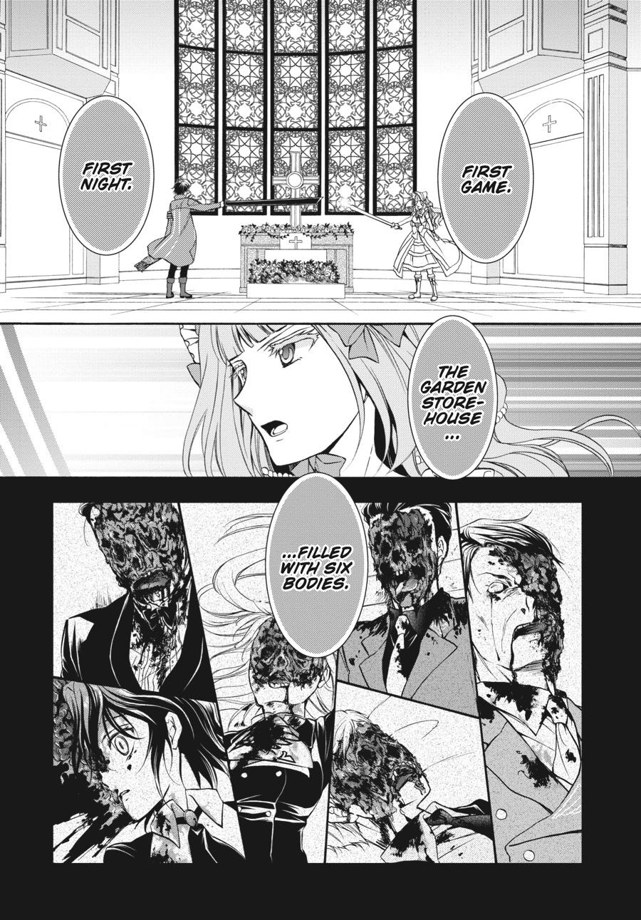 Read Umineko WHEN THEY CRY Episode 7_ Requiem of the Golden Witch EN Manga Online