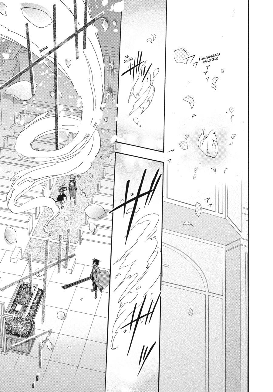 Read Umineko WHEN THEY CRY Episode 7_ Requiem of the Golden Witch EN Manga Online