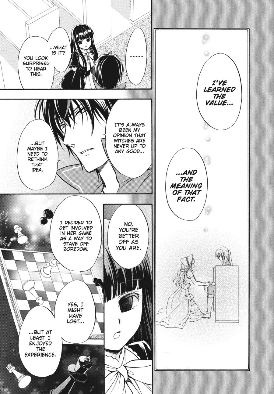 Read Umineko WHEN THEY CRY Episode 7_ Requiem of the Golden Witch EN Manga Online