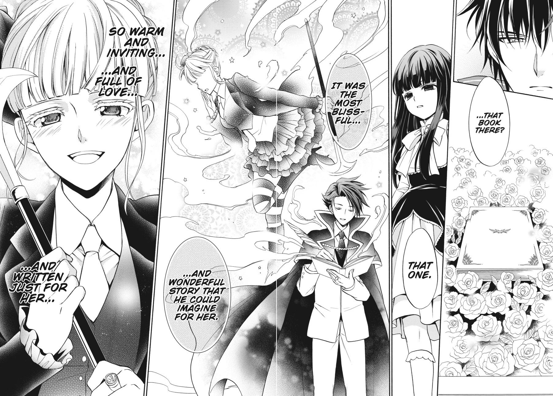 Read Umineko WHEN THEY CRY Episode 7_ Requiem of the Golden Witch EN Manga Online