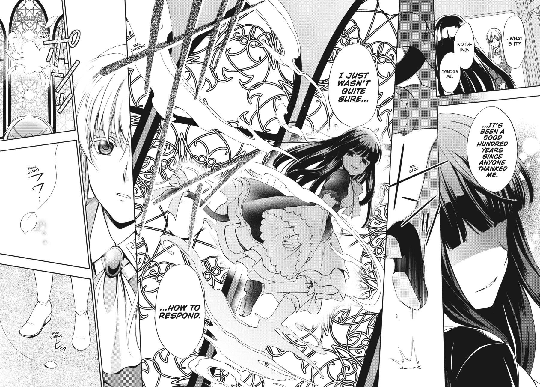 Read Umineko WHEN THEY CRY Episode 7_ Requiem of the Golden Witch EN Manga Online