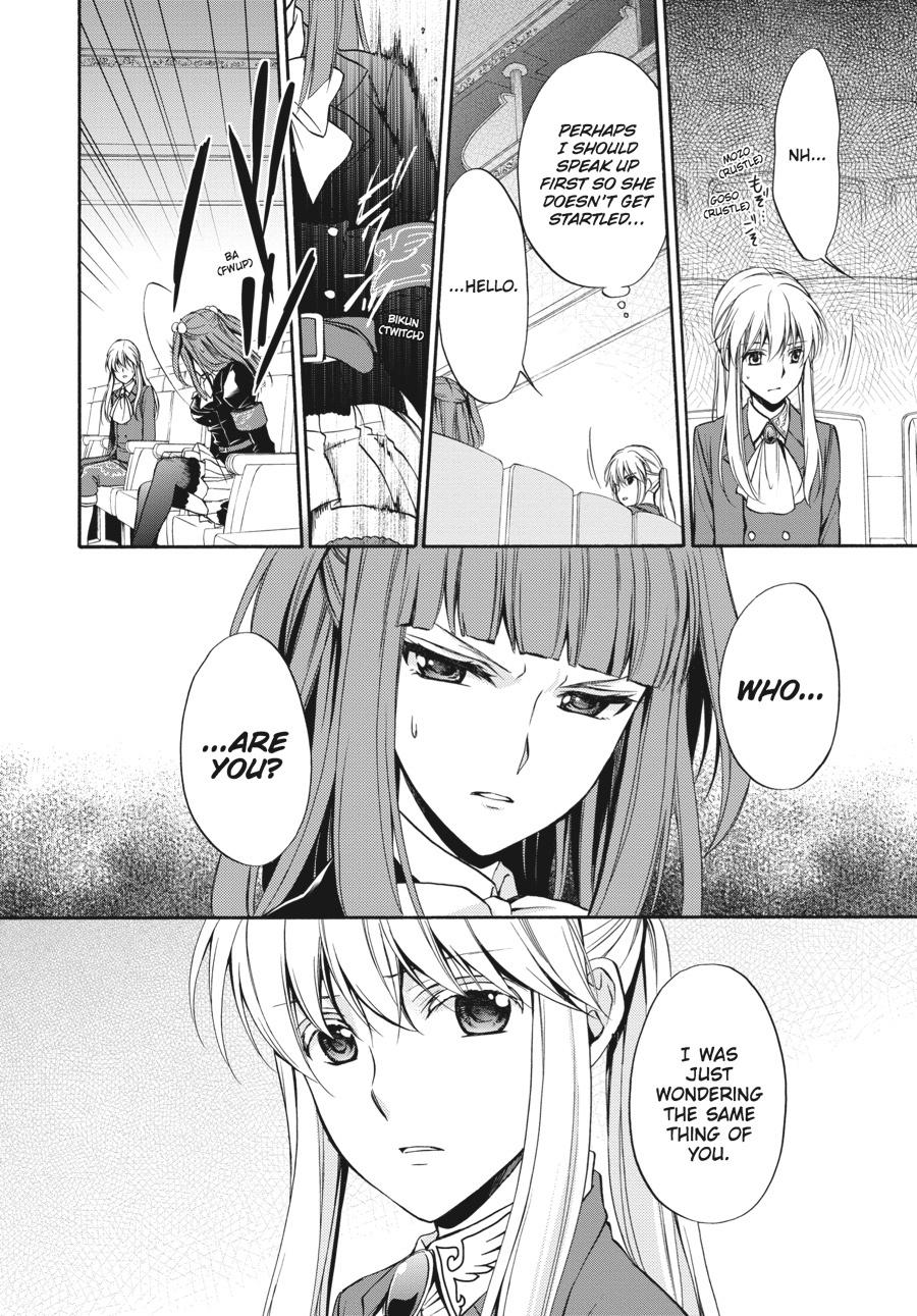 Read Umineko WHEN THEY CRY Episode 7_ Requiem of the Golden Witch EN Manga Online