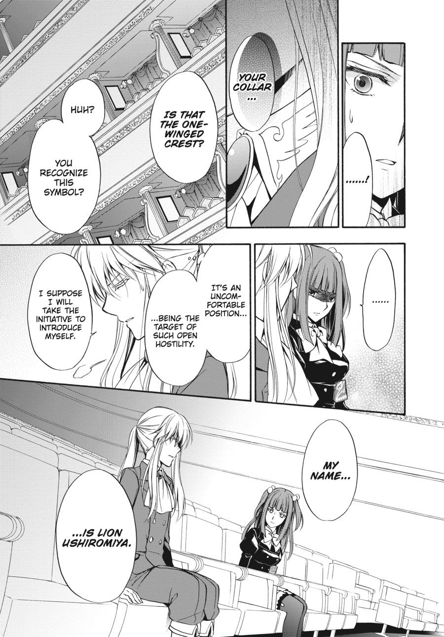 Read Umineko WHEN THEY CRY Episode 7_ Requiem of the Golden Witch EN Manga Online
