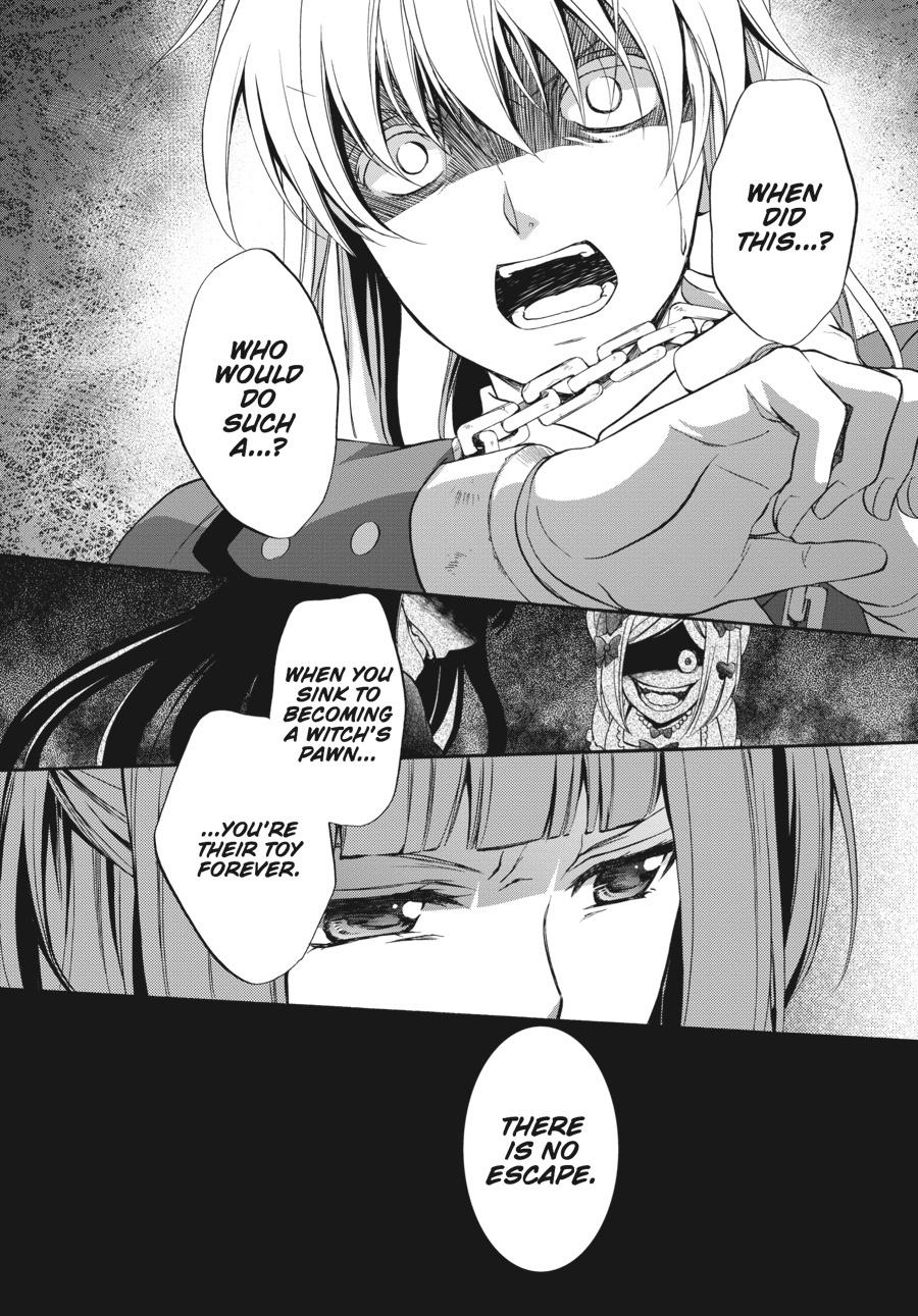 Read Umineko WHEN THEY CRY Episode 7_ Requiem of the Golden Witch EN Manga Online