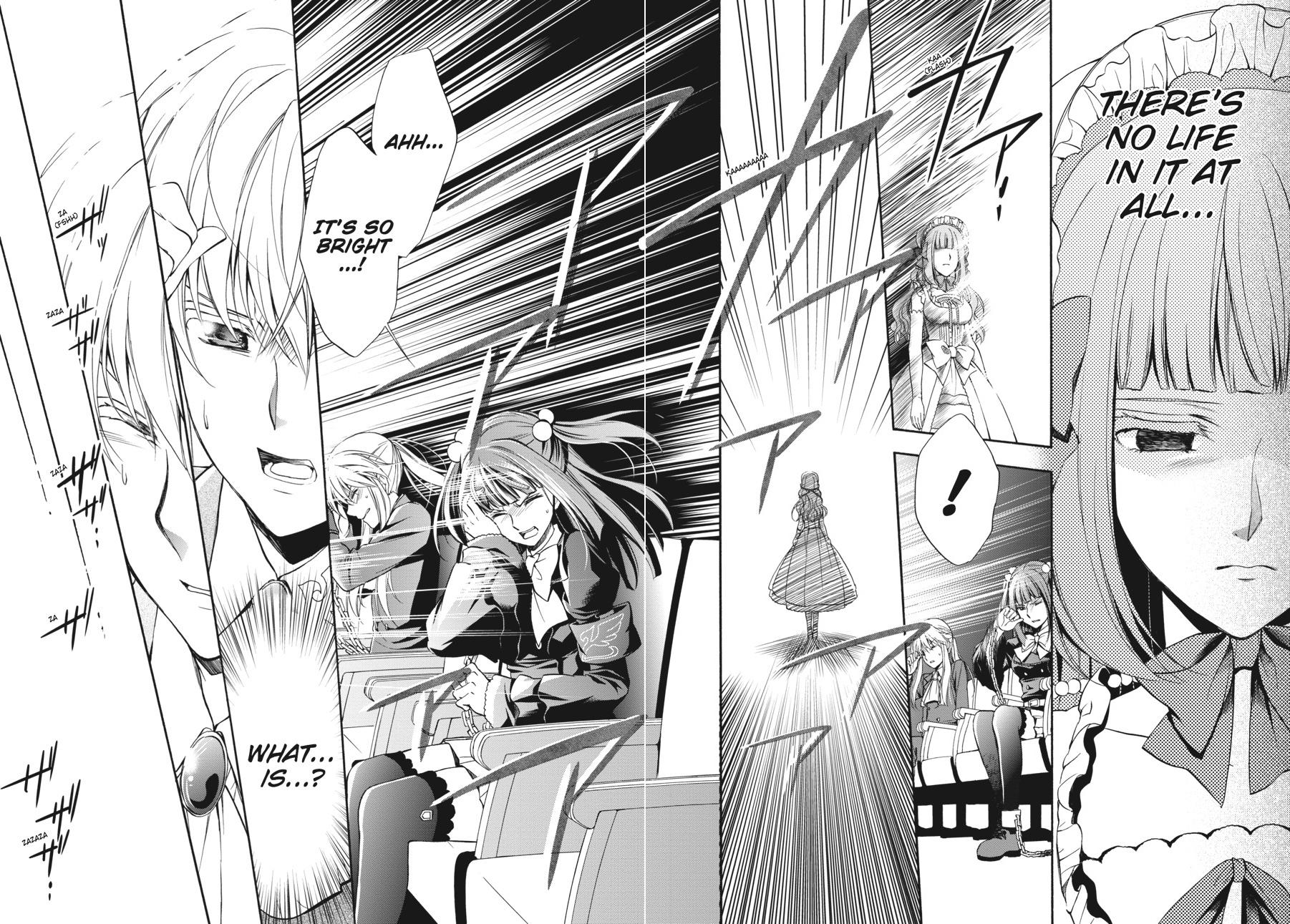 Read Umineko WHEN THEY CRY Episode 7_ Requiem of the Golden Witch EN Manga Online