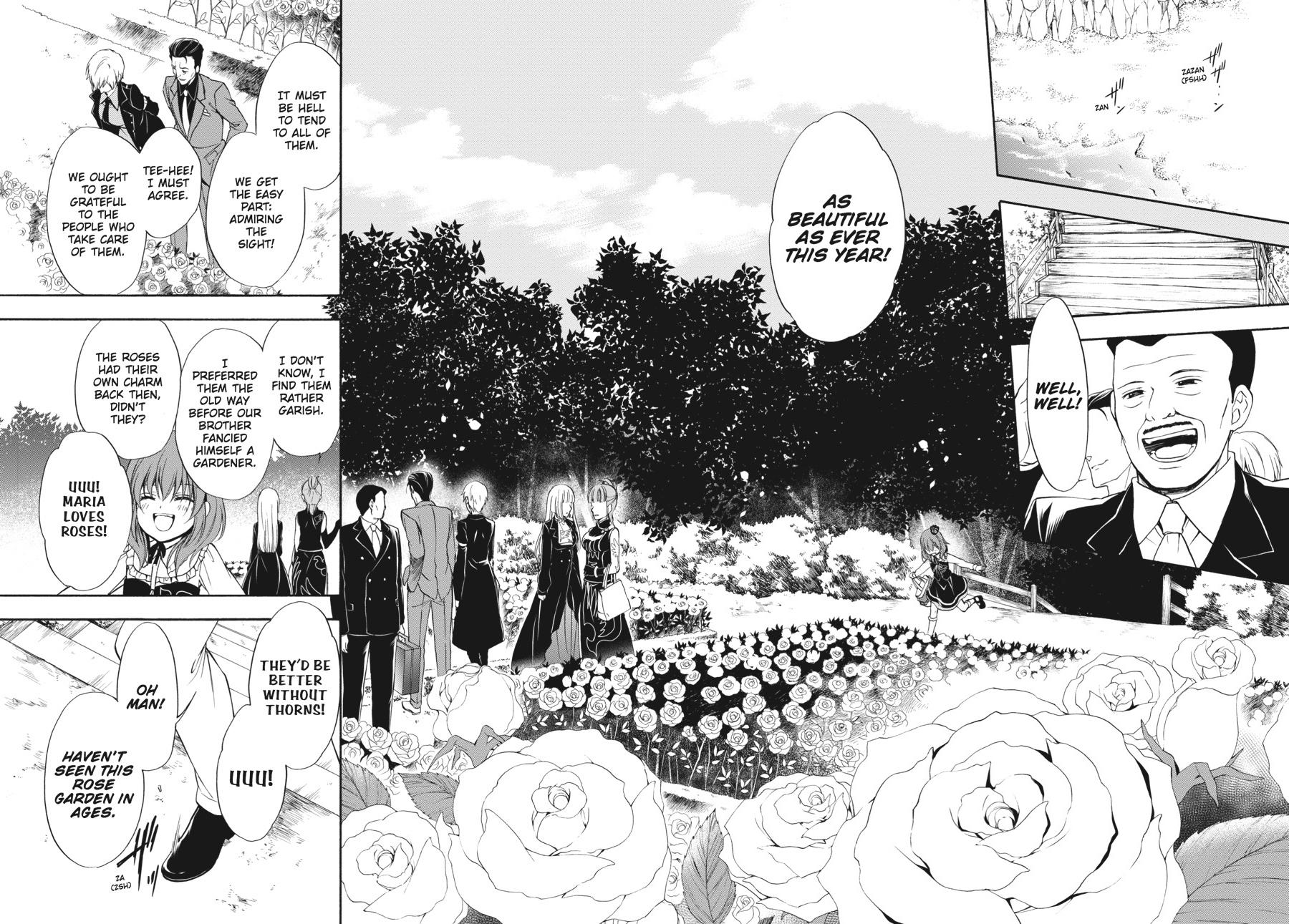 Read Umineko WHEN THEY CRY Episode 7_ Requiem of the Golden Witch EN Manga Online
