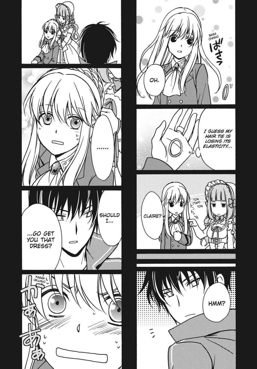 Read Umineko WHEN THEY CRY Episode 7_ Requiem of the Golden Witch EN Manga Online