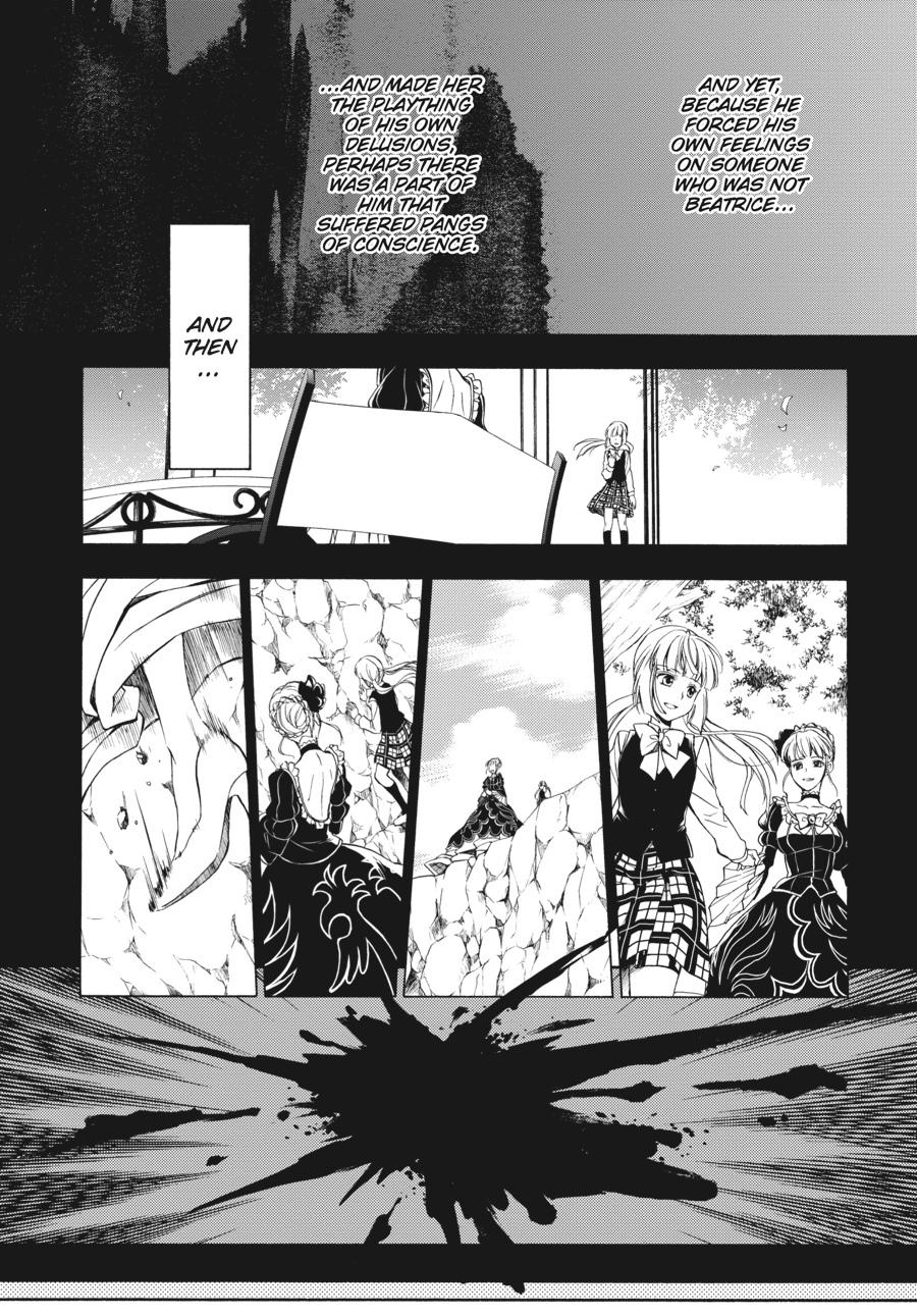 Read Umineko WHEN THEY CRY Episode 7_ Requiem of the Golden Witch EN Manga Online