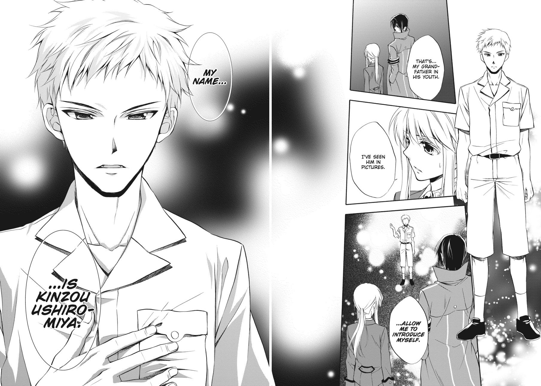 Read Umineko WHEN THEY CRY Episode 7_ Requiem of the Golden Witch EN Manga Online