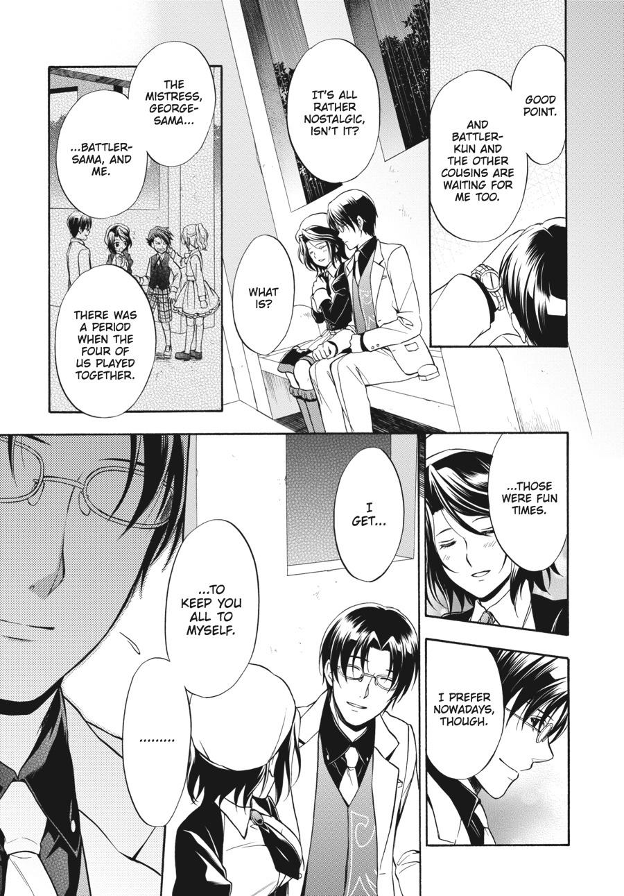 Read Umineko WHEN THEY CRY Episode 7_ Requiem of the Golden Witch EN Manga Online