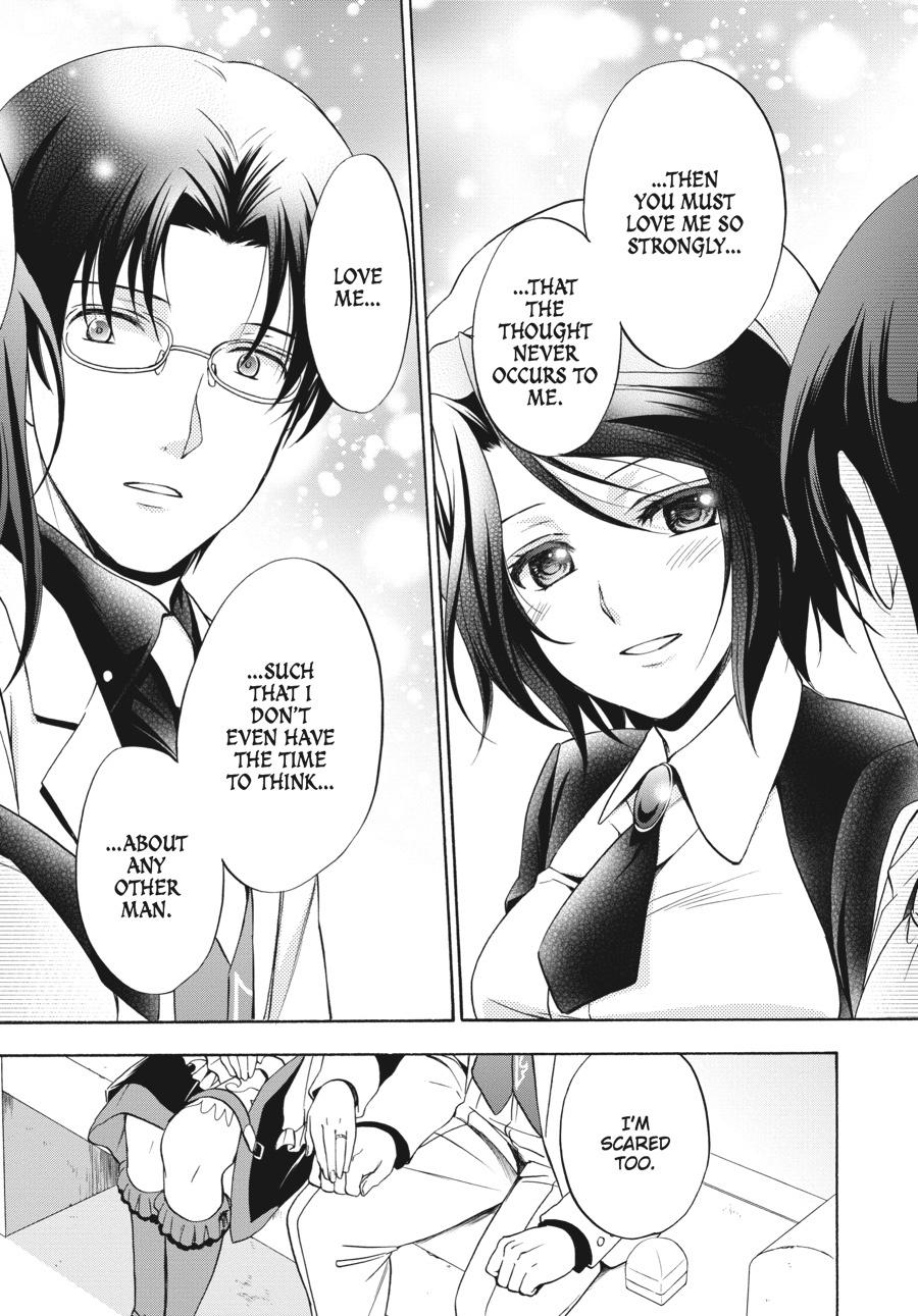 Read Umineko WHEN THEY CRY Episode 7_ Requiem of the Golden Witch EN Manga Online