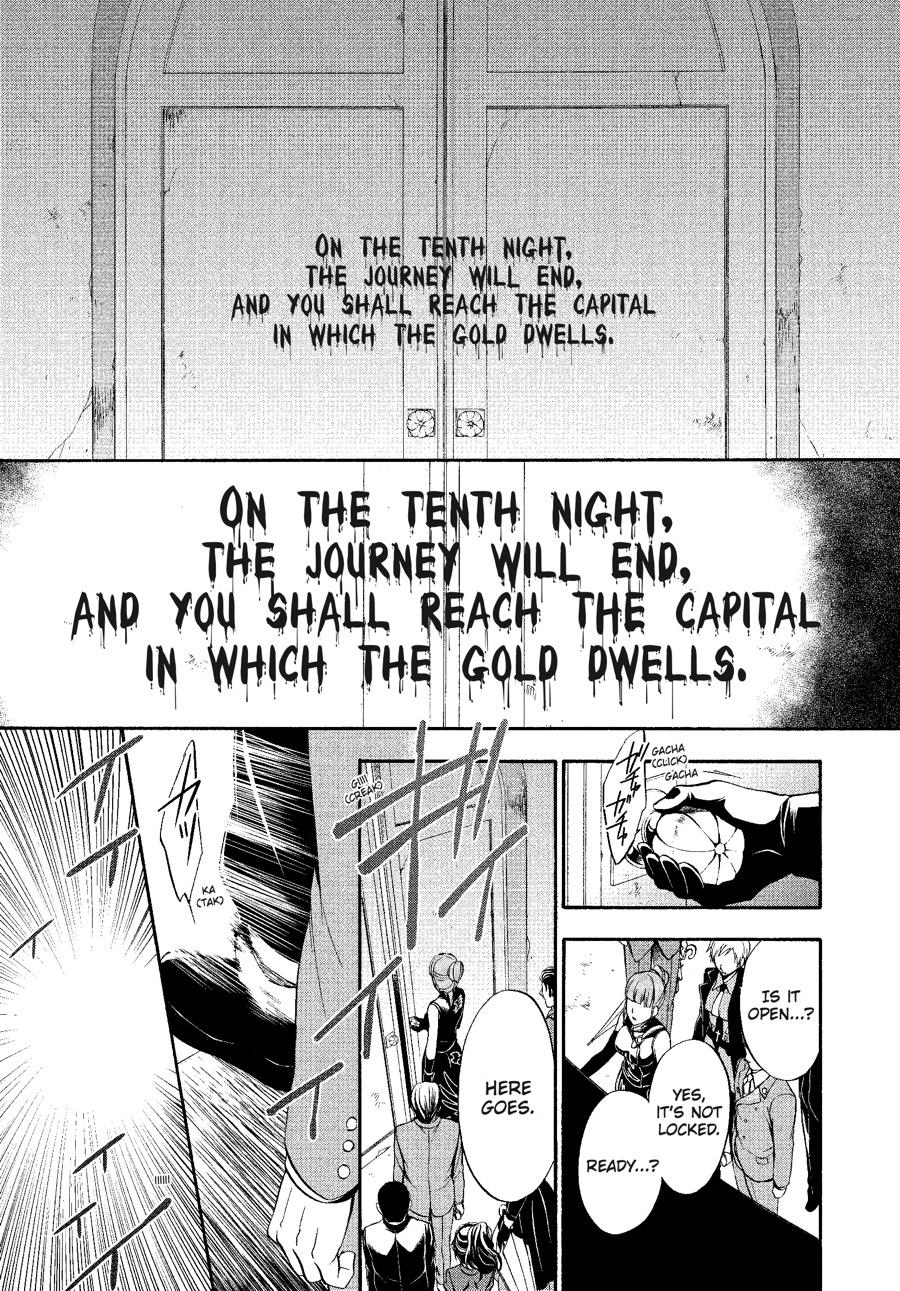 Read Umineko WHEN THEY CRY Episode 7_ Requiem of the Golden Witch EN Manga Online