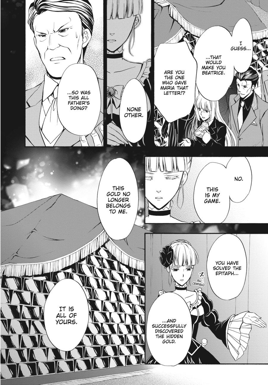 Read Umineko WHEN THEY CRY Episode 7_ Requiem of the Golden Witch EN Manga Online