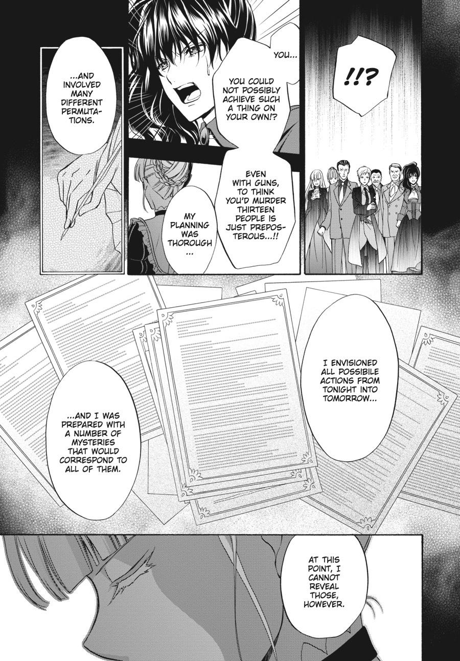 Read Umineko WHEN THEY CRY Episode 7_ Requiem of the Golden Witch EN Manga Online
