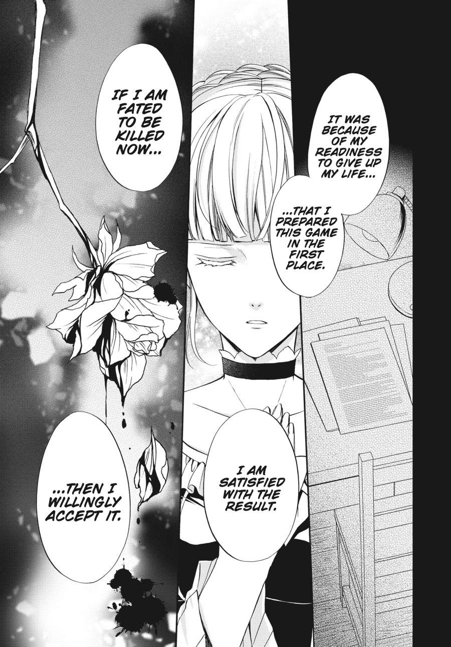 Read Umineko WHEN THEY CRY Episode 7_ Requiem of the Golden Witch EN Manga Online