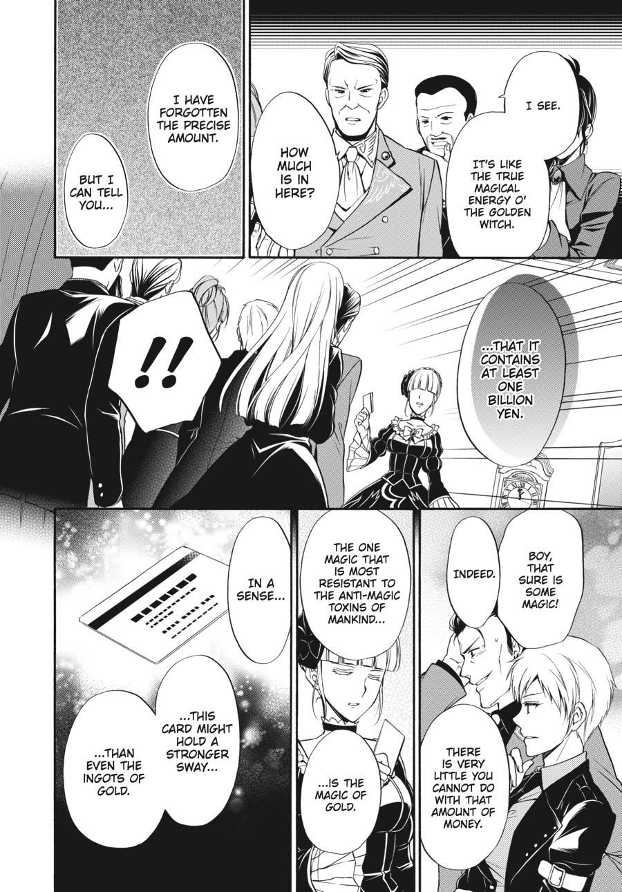 Read Umineko WHEN THEY CRY Episode 7_ Requiem of the Golden Witch EN Manga Online