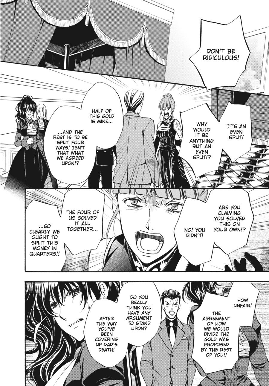 Read Umineko WHEN THEY CRY Episode 7_ Requiem of the Golden Witch EN Manga Online