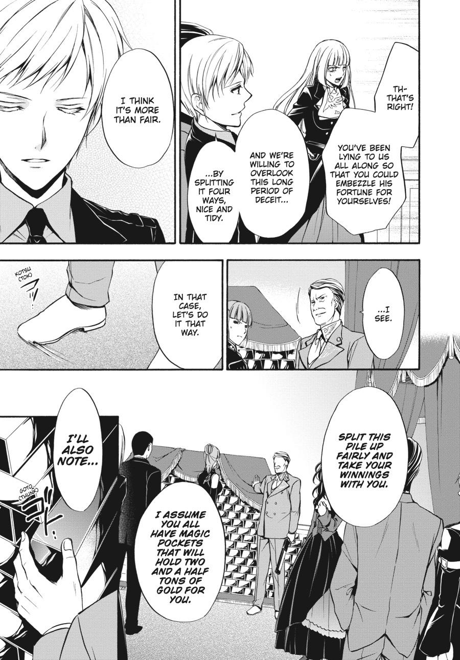 Read Umineko WHEN THEY CRY Episode 7_ Requiem of the Golden Witch EN Manga Online