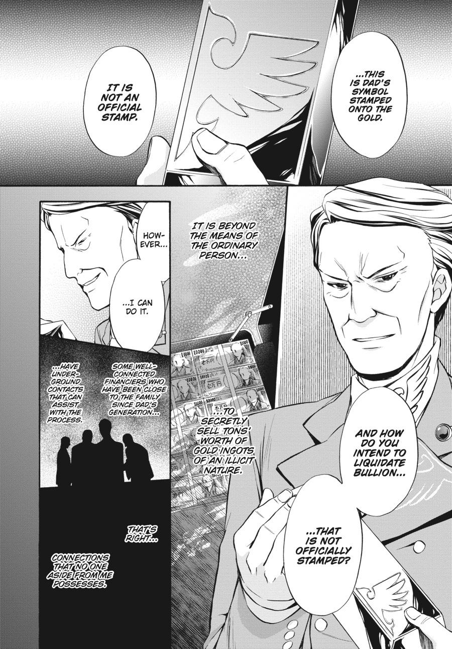 Read Umineko WHEN THEY CRY Episode 7_ Requiem of the Golden Witch EN Manga Online