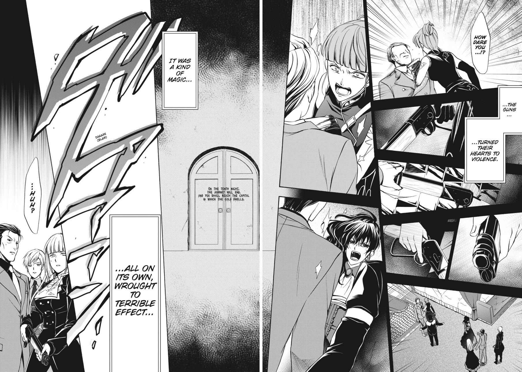 Read Umineko WHEN THEY CRY Episode 7_ Requiem of the Golden Witch EN Manga Online