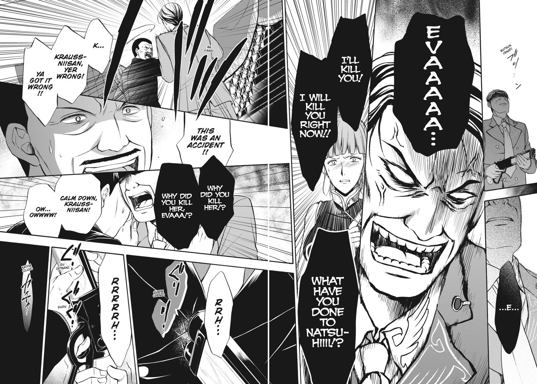 Read Umineko WHEN THEY CRY Episode 7_ Requiem of the Golden Witch EN Manga Online