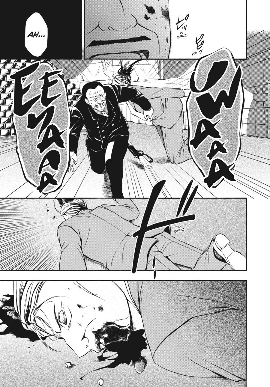 Read Umineko WHEN THEY CRY Episode 7_ Requiem of the Golden Witch EN Manga Online