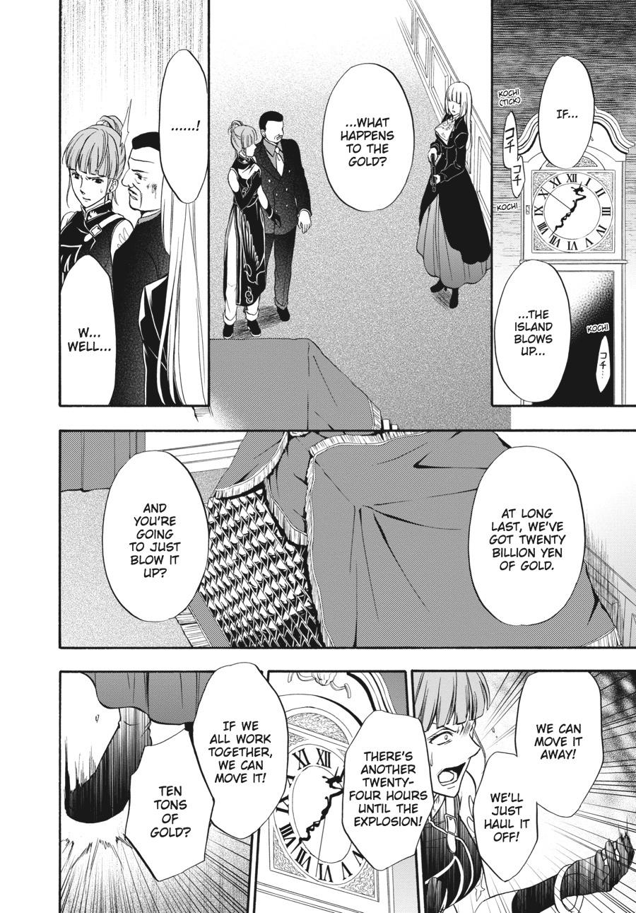 Read Umineko WHEN THEY CRY Episode 7_ Requiem of the Golden Witch EN Manga Online