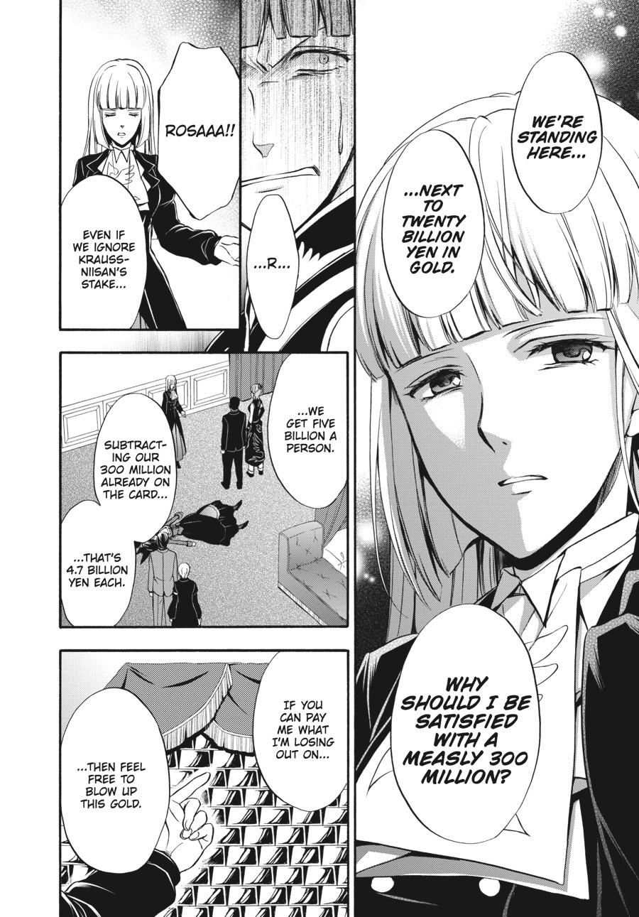 Read Umineko WHEN THEY CRY Episode 7_ Requiem of the Golden Witch EN Manga Online