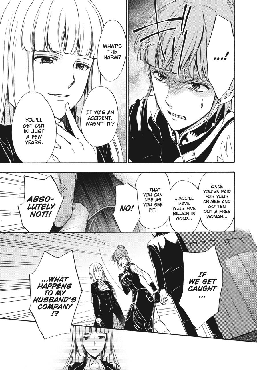 Read Umineko WHEN THEY CRY Episode 7_ Requiem of the Golden Witch EN Manga Online