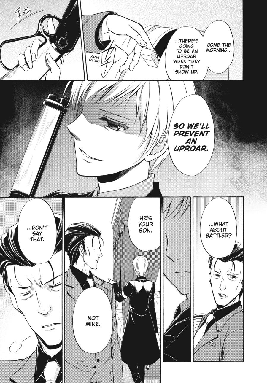 Read Umineko WHEN THEY CRY Episode 7_ Requiem of the Golden Witch EN Manga Online