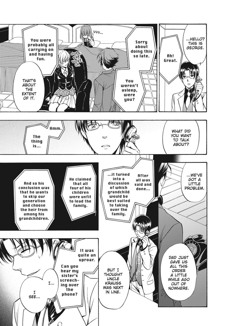 Read Umineko WHEN THEY CRY Episode 7_ Requiem of the Golden Witch EN Manga Online